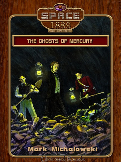 Title details for Ghosts of Mercury by Mark Michalowski - Available
